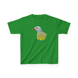 Wompoo Fruit Dove | Kids Heavy Cotton™ Tee