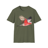 Galah - Unisex Softstyle T-Shirt