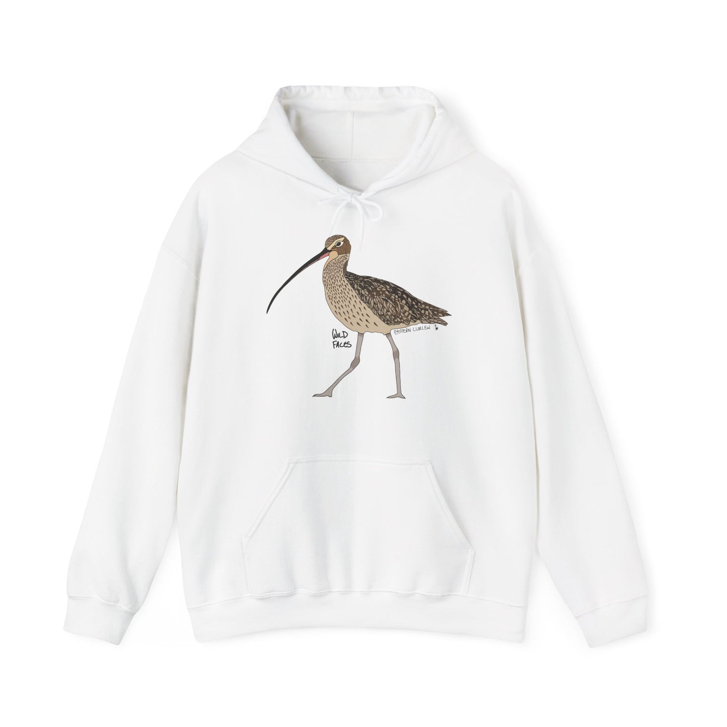 Eastern Curlew | Unisex Heavy Blend™ Hooded Sweatshirt