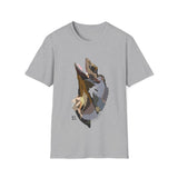 Frilled-neck Lizard - Unisex Softstyle T-Shirt Printify