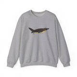 Platypus Sweatshirt | Unisex Heavy Blend™ Crewneck Printify