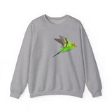 Budgerigar | Unisex Heavy Blend™ Crewneck