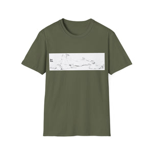 Sealion - Unisex Softstyle T-Shirt Printify