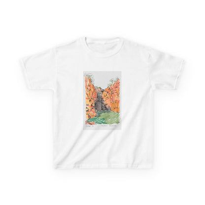 Southern Rockhole, Nitmiluk | Kids Heavy Cotton™ Tee