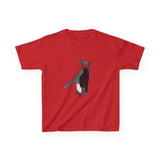 Yellow-bellied Sheath-tailed | Kids Heavy Cotton™ Tee Printify