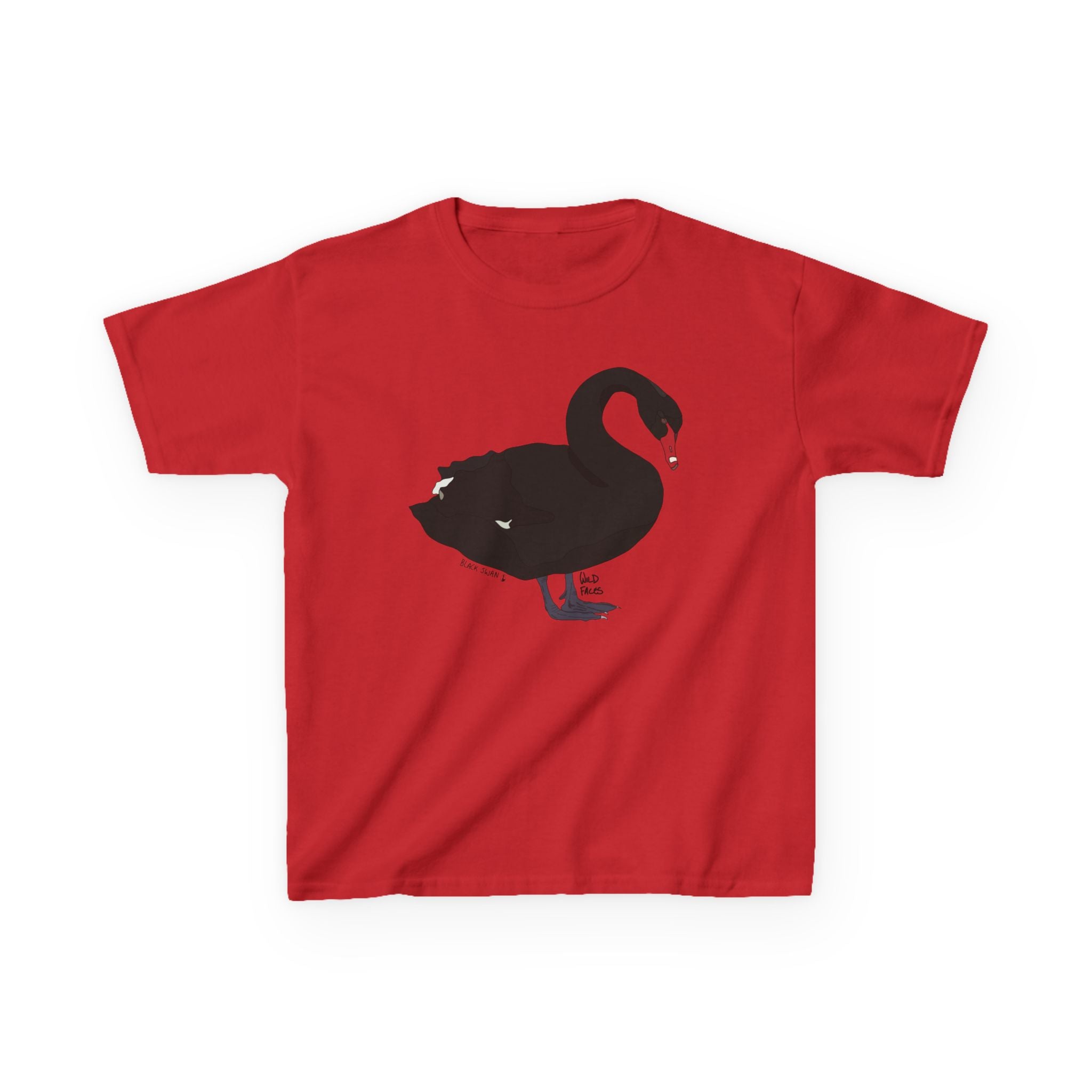Black Swan | Kids Heavy Cotton™ Tee