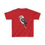Laughing Kookaburra | Kids Heavy Cotton™ Tee