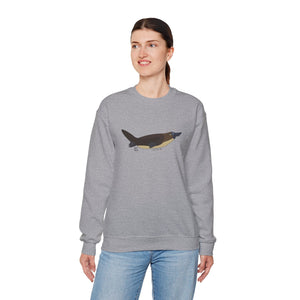 Platypus Sweatshirt | Unisex Heavy Blend™ Crewneck Printify