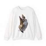 Frilled-neck Lizard Sweatshirt | Unisex Heavy Blend™ Crewneck Printify