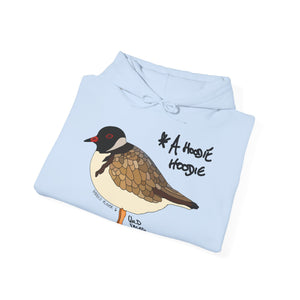 "A Hoodie Hoodie" | Hooded Plover | Unisex Heavy Blend™ Hooded Sweatshirt Printify