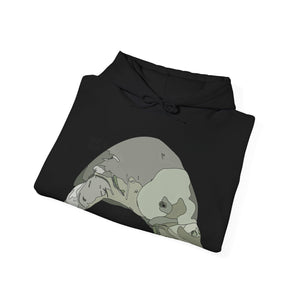 Dugong | Unisex Heavy Blend™ Hooded Sweatshirt Printify