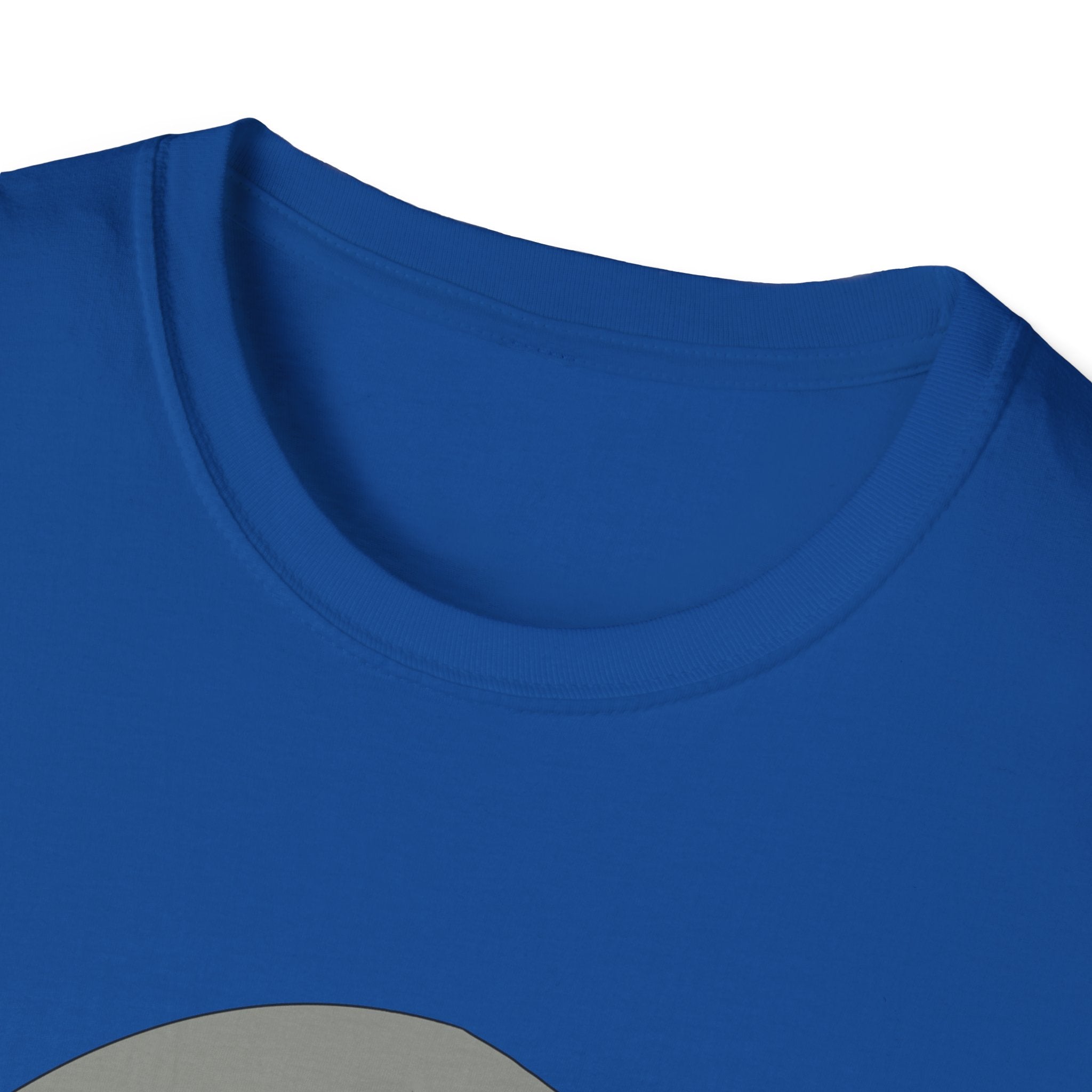 Dugong - Unisex Softstyle T-Shirt Printify