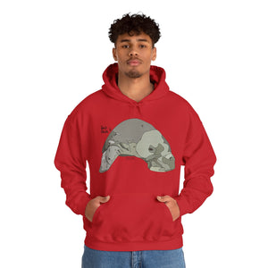 Dugong | Unisex Heavy Blend™ Hooded Sweatshirt Printify