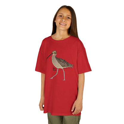 Eastern Curlew | Kids Heavy Cotton™ Tee