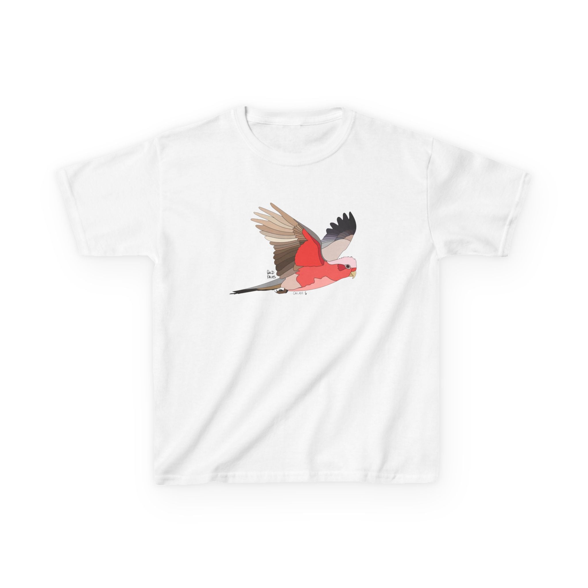 Galah | Kids Heavy Cotton™ Tee