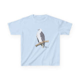 White-bellied Sea Eagle | Kids Heavy Cotton™ Tee Printify