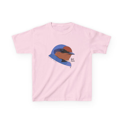 Welcome Swallow | Kids Heavy Cotton™ Tee