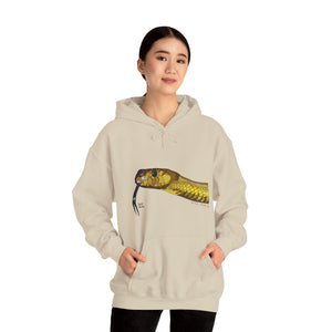 Inland Taipan | Unisex Heavy Blend™ Hooded Sweatshirt Printify