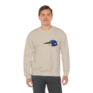 Forest Kingfisher Sweatshirt | Unisex Heavy Blend™ Crewneck Printify