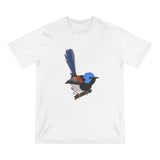 Lovely Fairywren | Organic Staple T-shirt