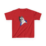 Forest Kingfisher (flying) | Kids Heavy Cotton™ Tee