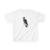Australian Magpie | Kids Heavy Cotton™ Tee