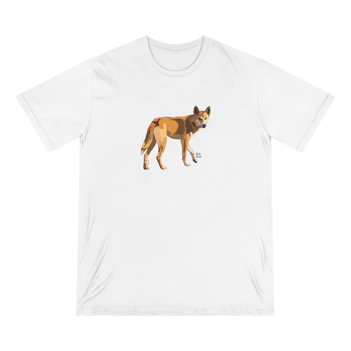 Dingo | Organic Staple T-shirt