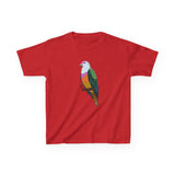 Rose-crowned Fruit Dove | Kids Heavy Cotton™ Tee