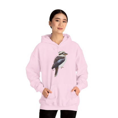 Laughing Kookaburra | Unisex Heavy Blend™ Hooded Sweatshirt