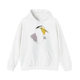Masked Lapwing | Unisex Heavy Blend™ Hooded Sweatshirt Printify