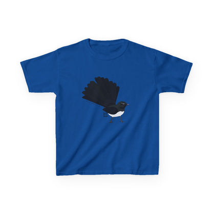 Willy Wagtail | Kids Heavy Cotton™ Tee