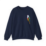 Rose-crowned Fruit Dove Sweatshirt | Unisex Heavy Blend™ Crewneck