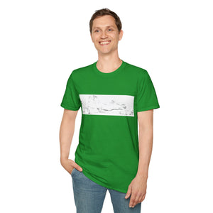Sealion - Unisex Softstyle T-Shirt Printify