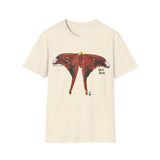 Hercules Moth - Unisex Softstyle T-Shirt Printify