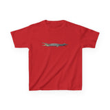 Saltwater Crocodile | Kids Heavy Cotton™ Tee Printify