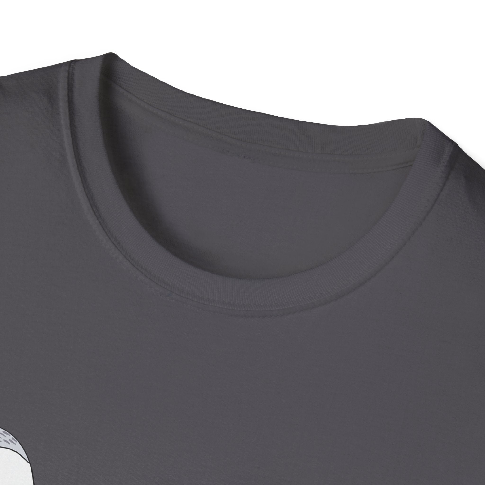 Ruddy Turnstone- large design - Unisex Softstyle T-Shirt Printify