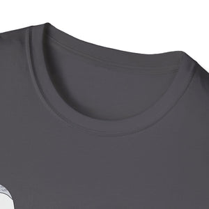 Ruddy Turnstone- large design - Unisex Softstyle T-Shirt Printify