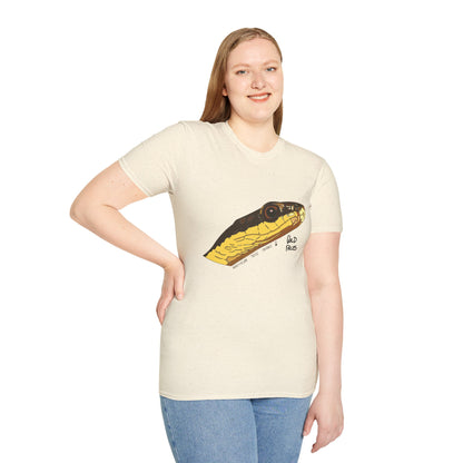 Northern Tree Snake - Unisex Softstyle T-Shirt