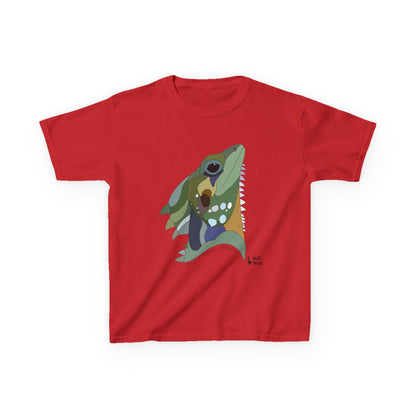 Boyd's Forest Dragon | Kids Heavy Cotton™ Tee