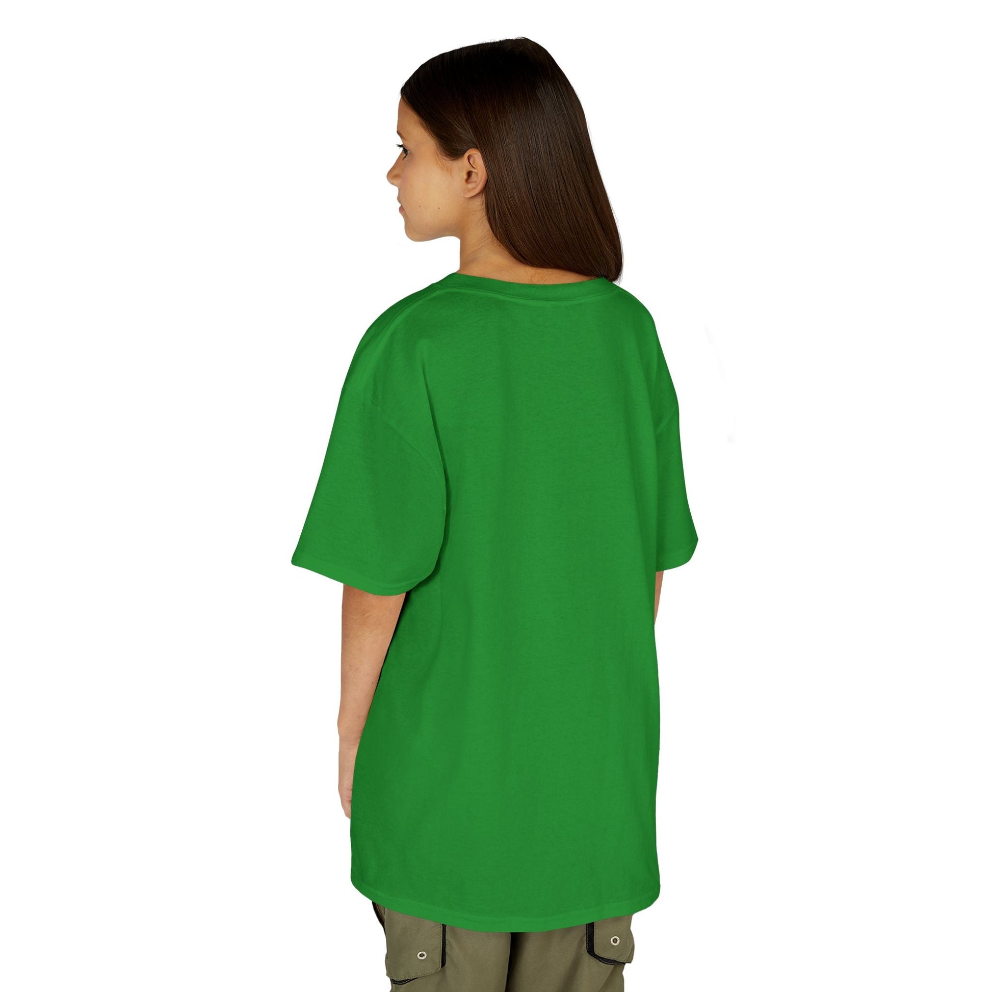 White-bellied Sea Eagle | Kids Heavy Cotton™ Tee Printify