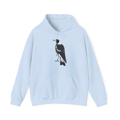 Australian Magpie | Unisex Heavy Blend™ Hooded Sweatshirt