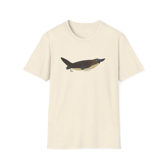 Platypus - Unisex Softstyle T-Shirt