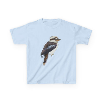 Laughing Kookaburra | Kids Heavy Cotton™ Tee