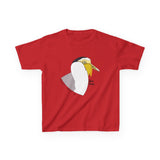 Masked Lapwing | Kids Heavy Cotton™ Tee Printify