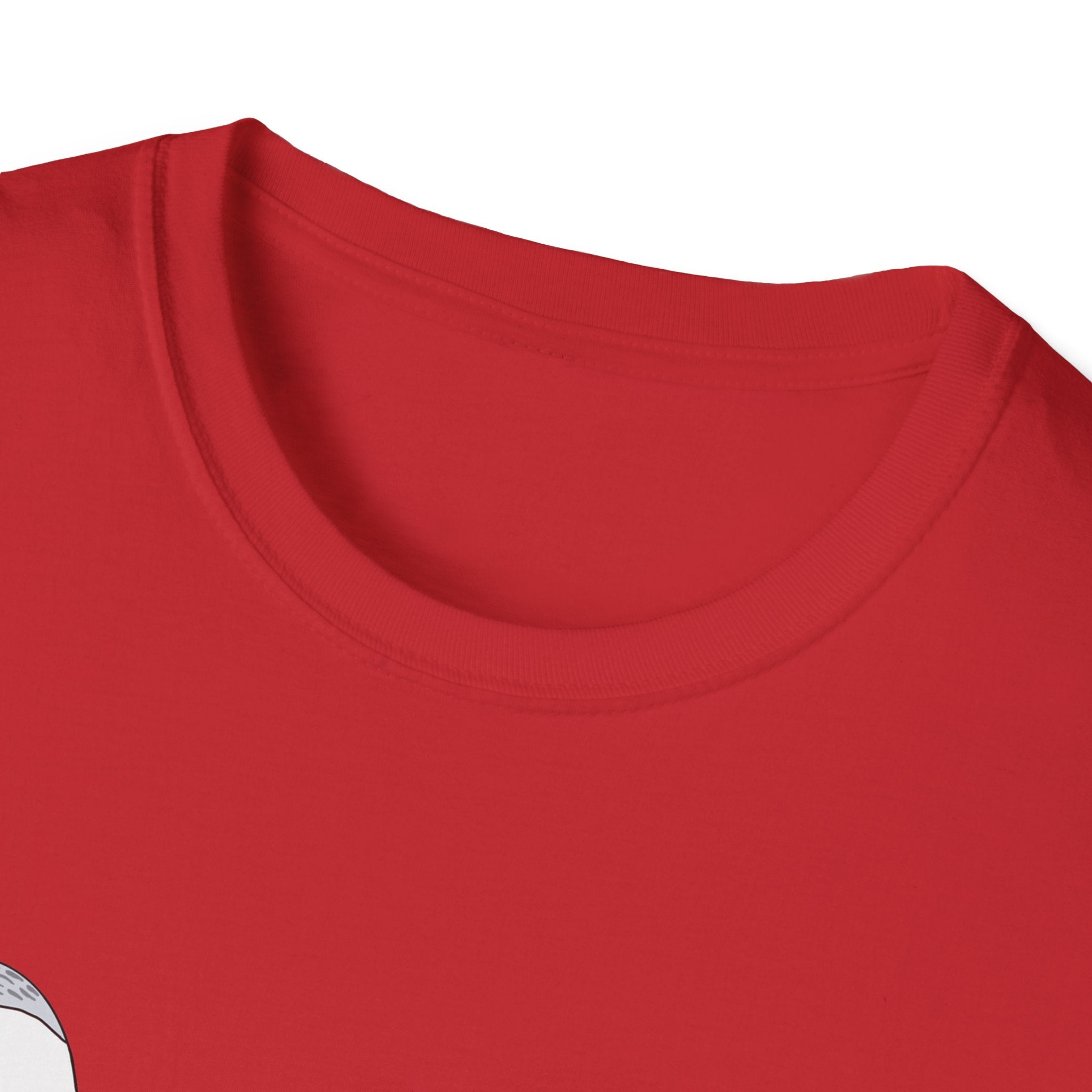 Ruddy Turnstone- large design - Unisex Softstyle T-Shirt Printify
