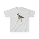 Eastern Curlew | Kids Heavy Cotton™ Tee Printify