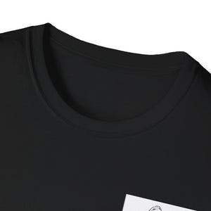 Southern Cassowary (sketch) - Unisex Softstyle T-Shirt Printify