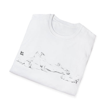 Sealion - Unisex Softstyle T-Shirt