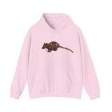 Spotted-tailed Quoll | Unisex Heavy Blend™ Hooded Sweatshirt