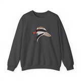 Black-fronted Dotterel Sweatshirt | Unisex Heavy Blend™ Crewneck Printify